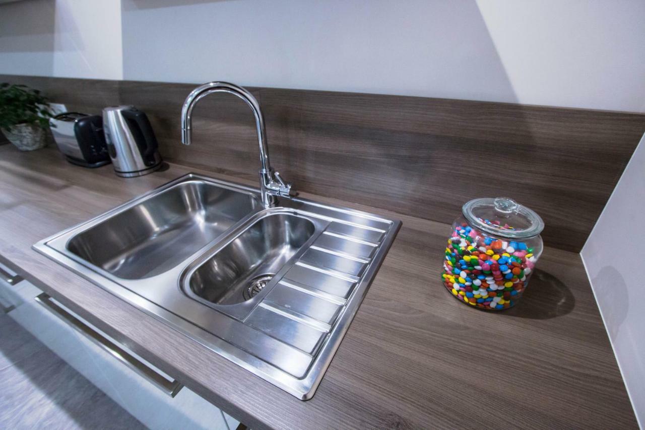Luksusowy Apartament Swietego Jana Na Rynku كراكوفيا المظهر الخارجي الصورة