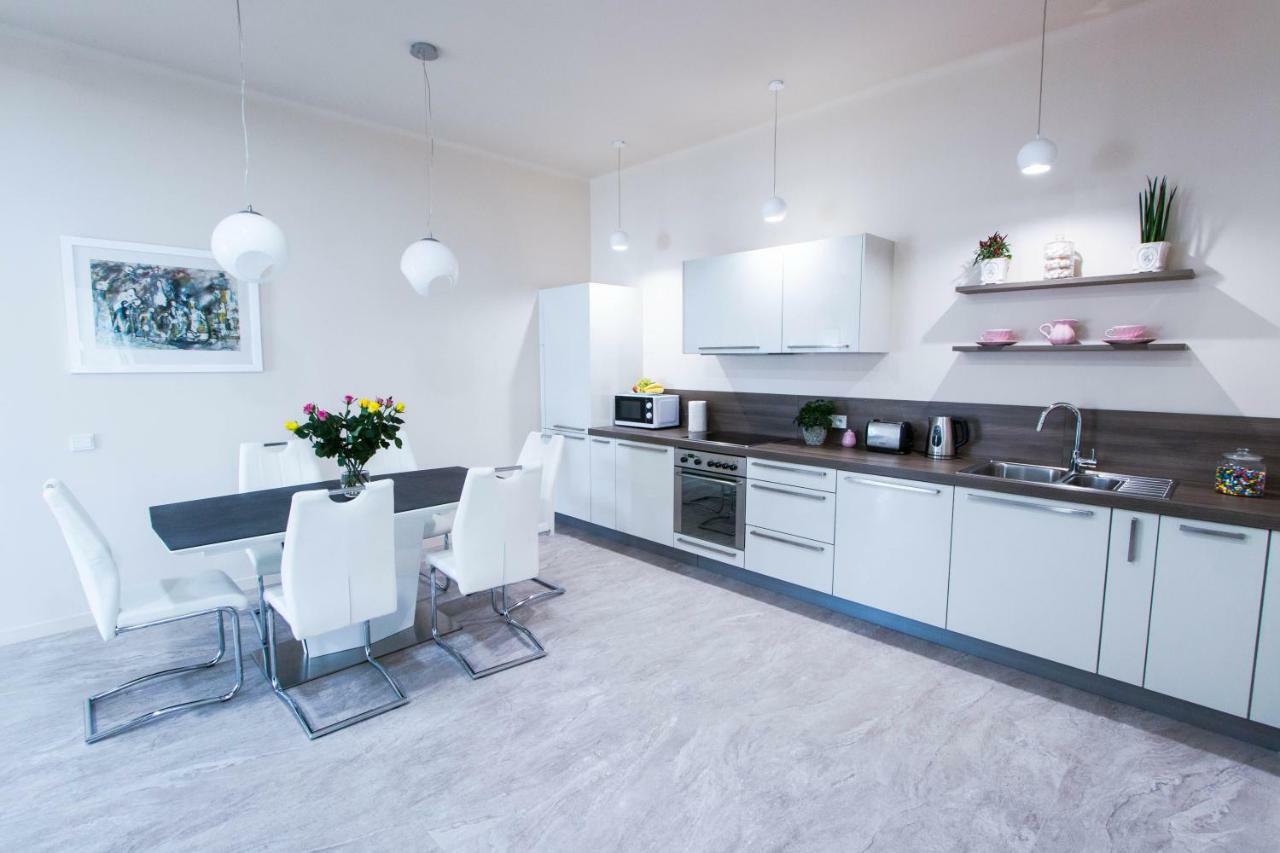 Luksusowy Apartament Swietego Jana Na Rynku كراكوفيا المظهر الخارجي الصورة
