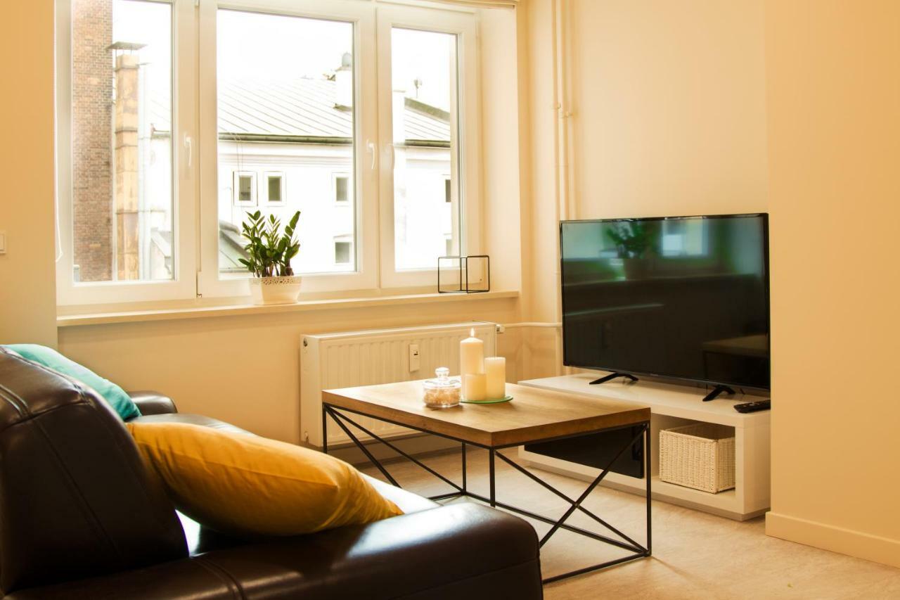Luksusowy Apartament Swietego Jana Na Rynku كراكوفيا المظهر الخارجي الصورة