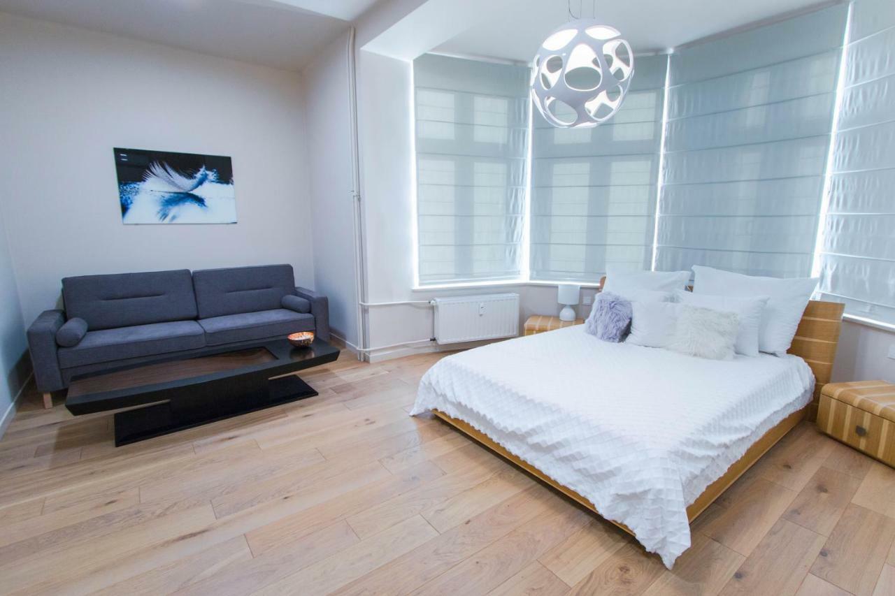 Luksusowy Apartament Swietego Jana Na Rynku كراكوفيا المظهر الخارجي الصورة